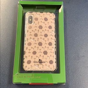 Kate ♠️ Spade iPhone case